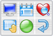 Royalty Free XP Icons