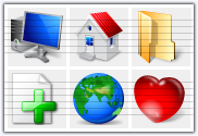 Stock Icons Collection