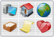 Stock Icons Collection