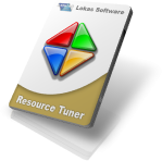 Resource Tuner: visual resource editor for 32 bit Windows executable files